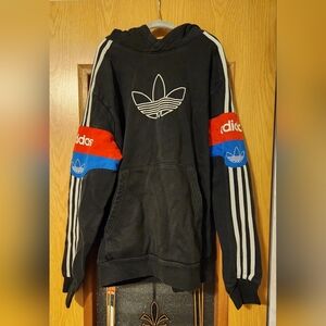 Youth Adidas Hoodie. Size 13-14. Pre-owned
